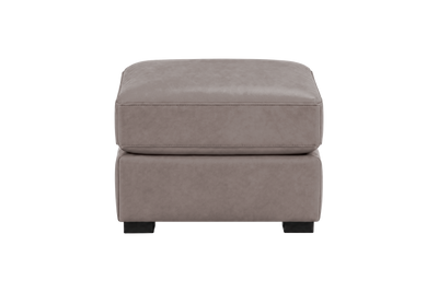 Theo Footstool in Dante Cos