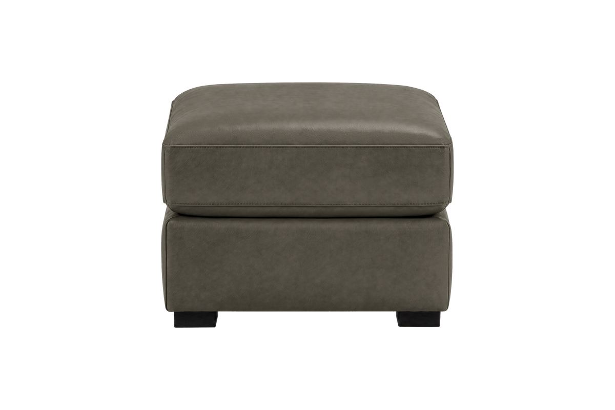 Theo Footstool in Marfa Cos