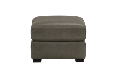 Theo Footstool in Marfa Cos