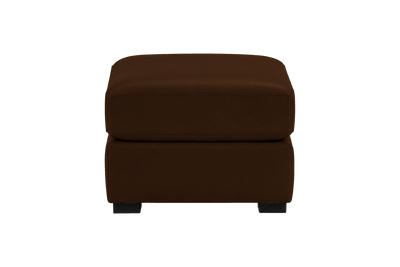 Theo Footstool in Marfa Denton