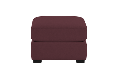 Theo Footstool in Fresco Figaro