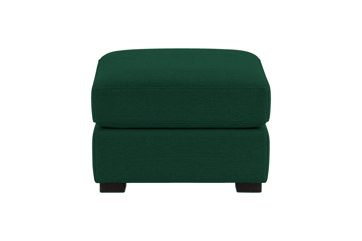 Theo Footstool in Roni Frog