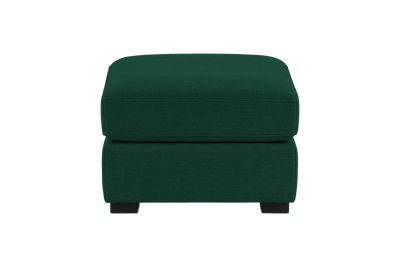 Theo Footstool in Roni Frog