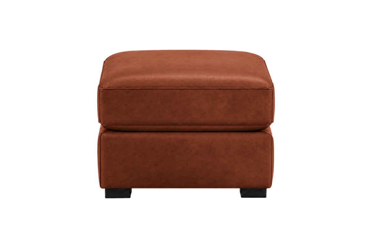 Theo Footstool in Momo Grower