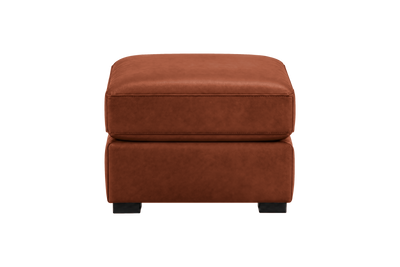 Theo Footstool in Momo Grower