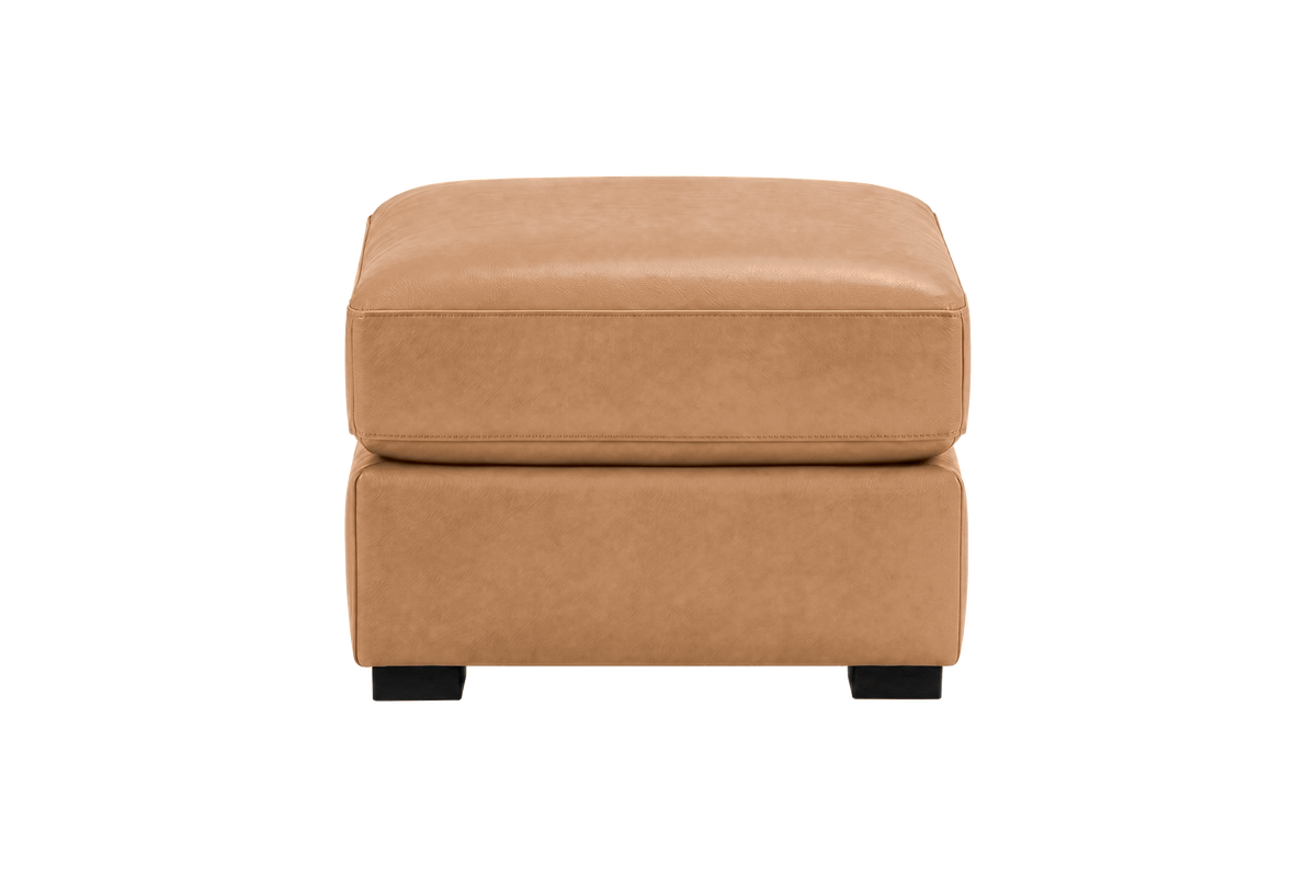 Theo Footstool in Marfa Les Yeux