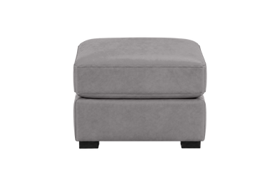 Theo Footstool in Dante Meteor