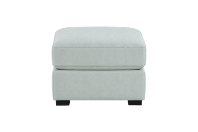 Theo Footstool in Fresco Meteor