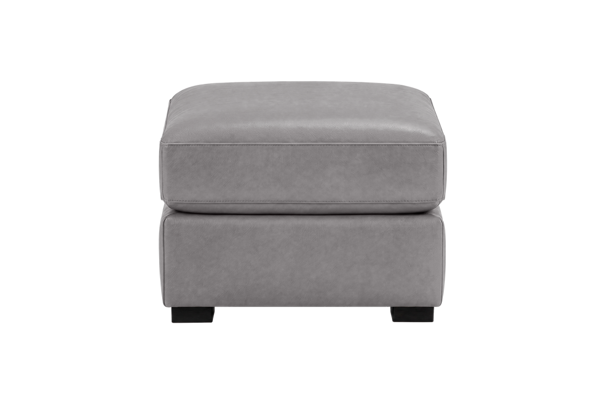 Theo Footstool in Marfa Meteor