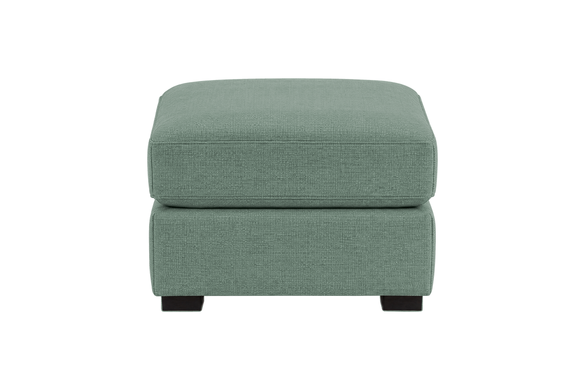 Theo Footstool in Roni Nane