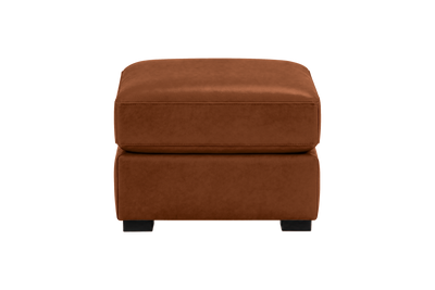 Theo Footstool in Marfa Pluto