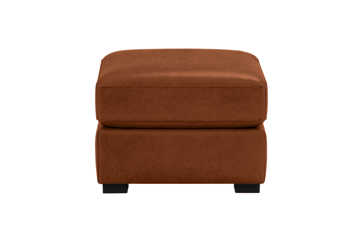 Theo Footstool in Marfa Pluto