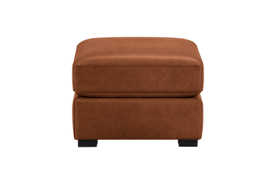 Theo Footstool in Momo Porto