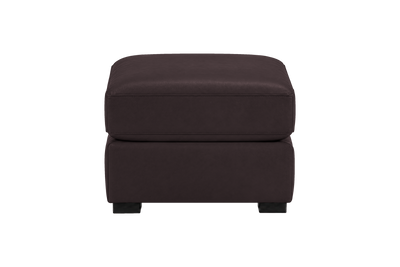 Theo Footstool in Momo Rollie