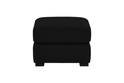 Theo Footstool in Mosquito Yves