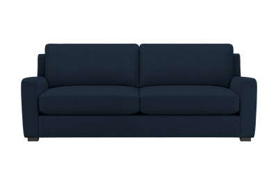 Theo Large Sofa in Dante Aqua
