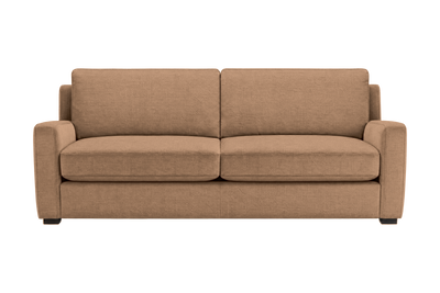 Theo Large Sofa in Roni Biscotti
