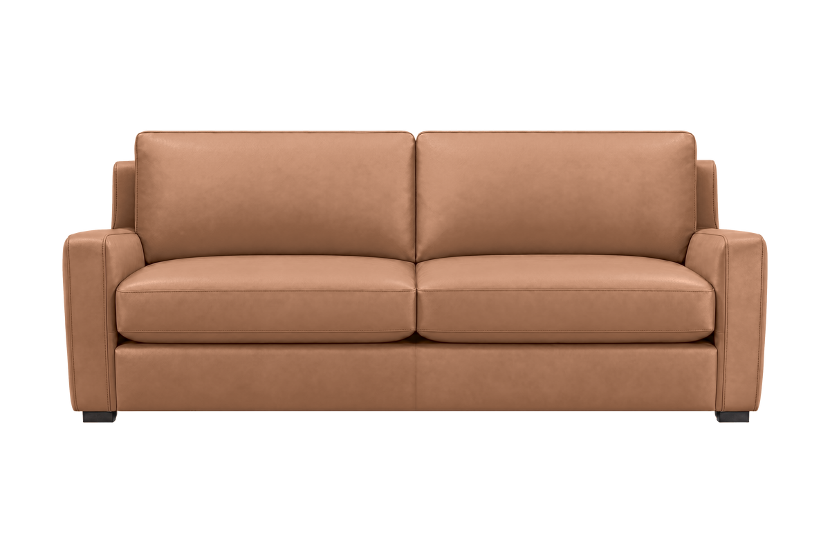 Theo Large Sofa in Momo Camel