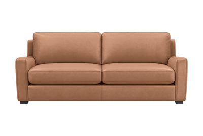 Theo Large Sofa in Momo Camel