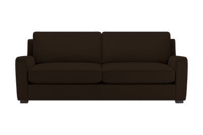 Theo Large Sofa in Marfa Charcoal