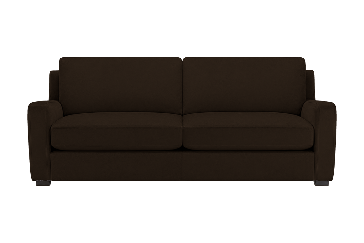 Theo Large Sofa in Marfa Charcoal