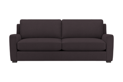 Theo Large Sofa in Dante Charcoal