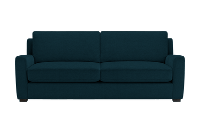 Theo Large Sofa in Roni Deep Lake