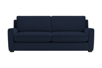 Theo Large Sofa in Roni Ember Blue
