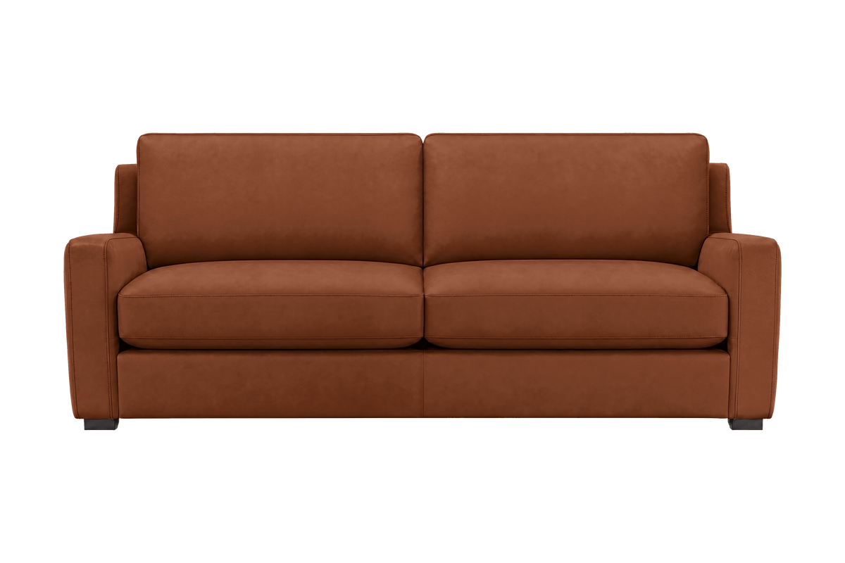 Theo Large Sofa in Dante Hazel