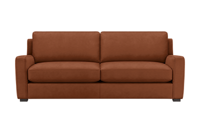 Theo Large Sofa in Dante Hazel