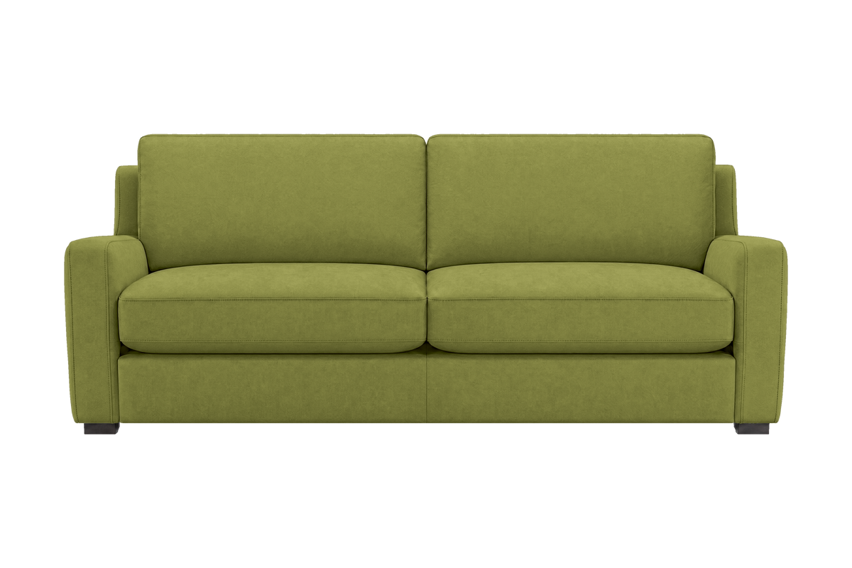 Theo Large Sofa in Fresco Key Lime