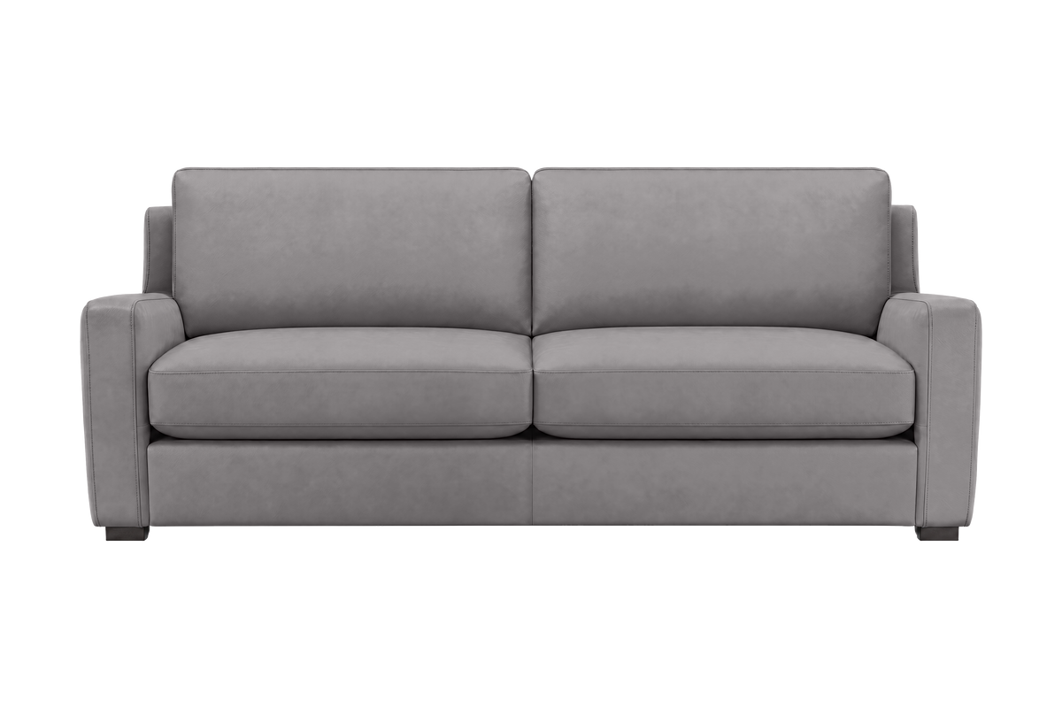 Theo Large Sofa in Dante Meteor