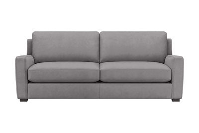 Theo Large Sofa in Dante Meteor