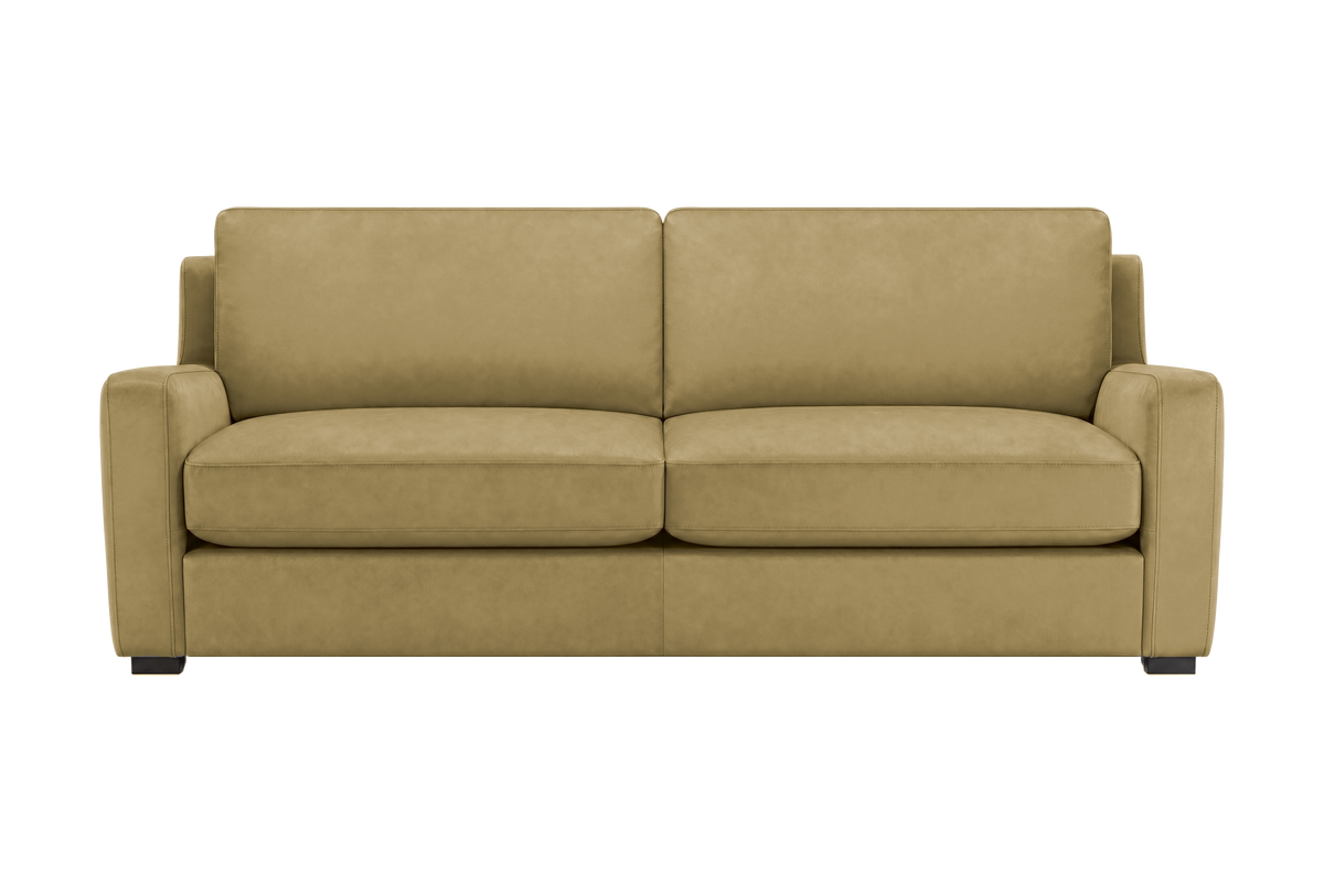 Theo Large Sofa in Marfa Olivia