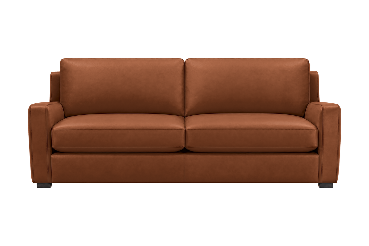 Theo Large Sofa in Momo Porto