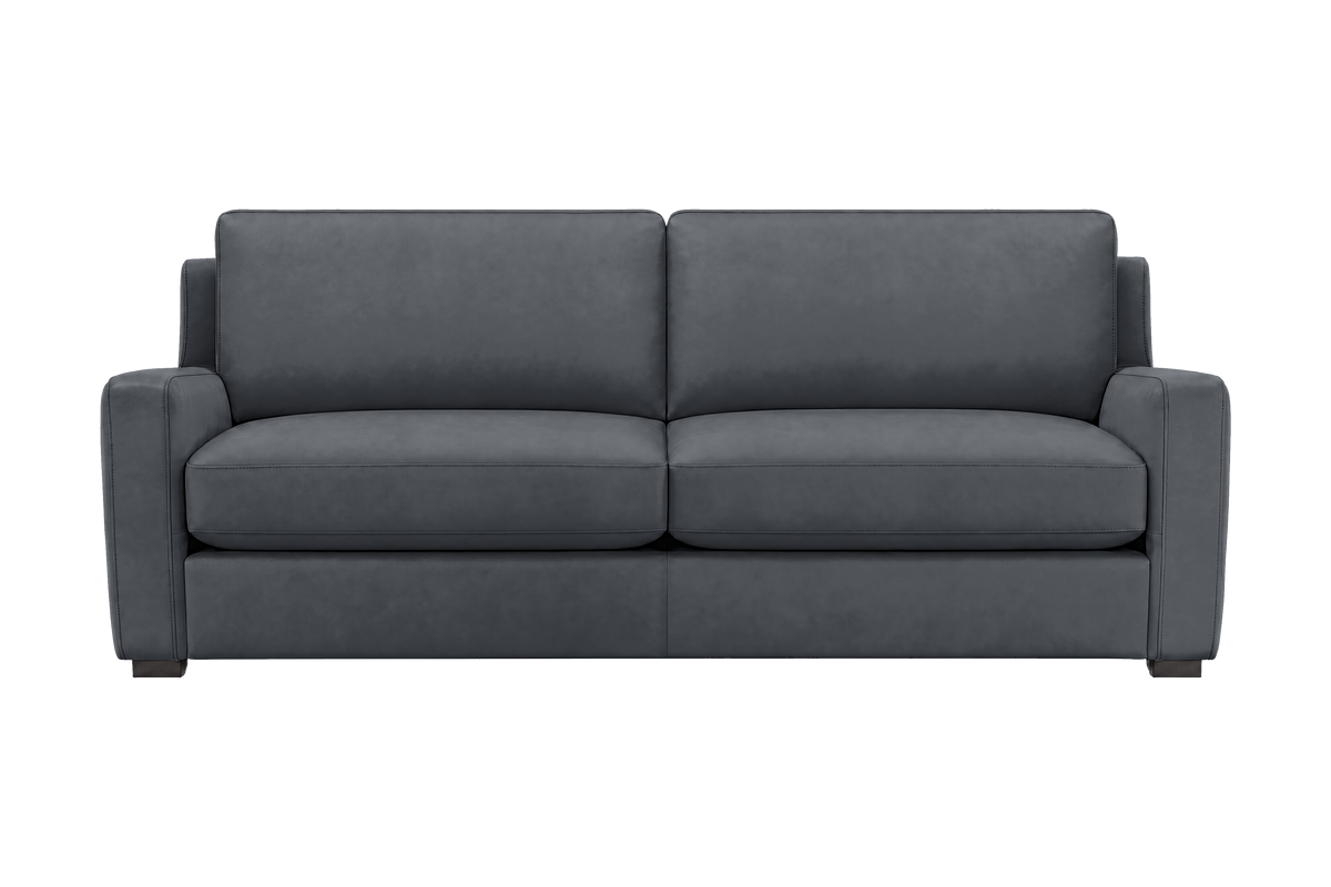 Theo Large Sofa in Dante Shark
