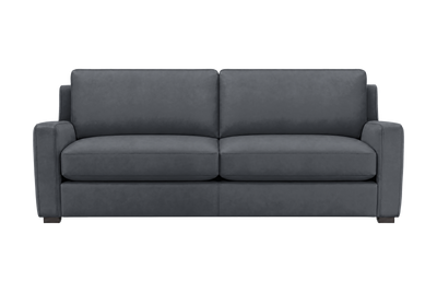 Theo Large Sofa in Dante Shark