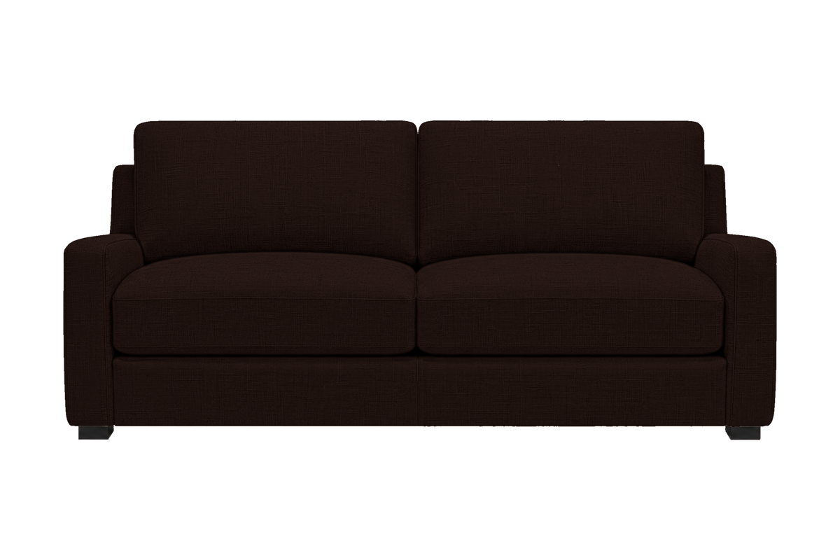 Theo Large Sofa in Mosquito Terra