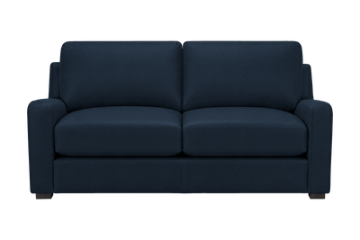 Theo Small Sofa in Dante Aqua