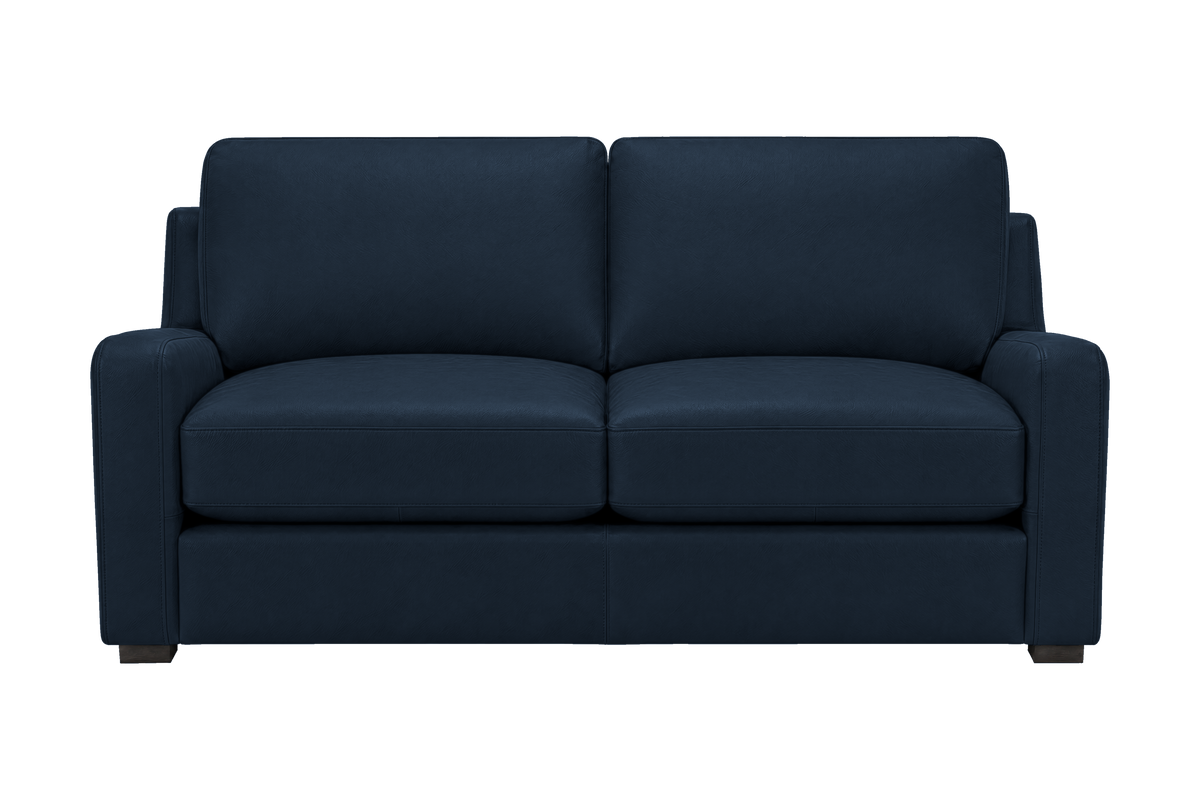 Theo Small Sofa in Dante Aqua