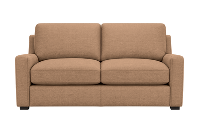 Theo Small Sofa in Roni Biscotti