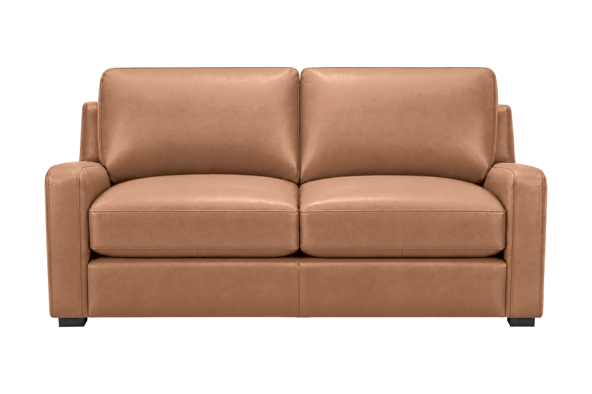 Theo Small Sofa in Momo Camel