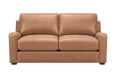 Theo Small Sofa in Momo Camel