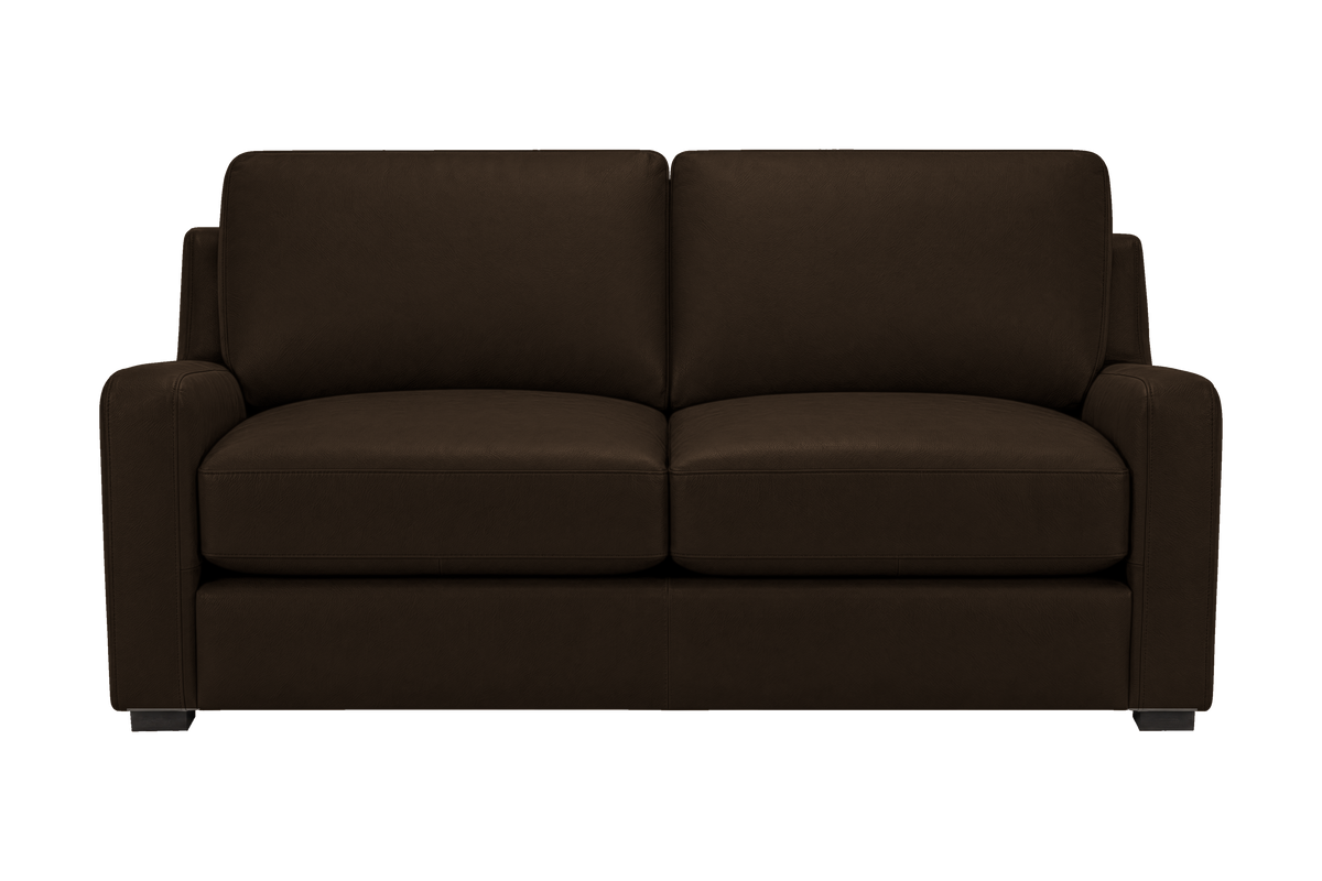 Theo Small Sofa in Marfa Charcoal