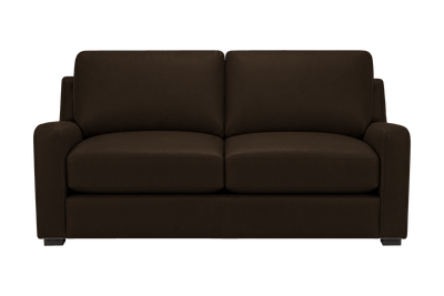 Theo Small Sofa in Marfa Charcoal
