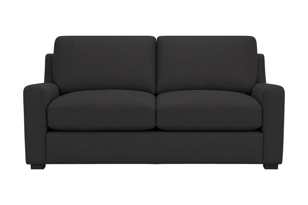 Theo Small Sofa in Roni Ember