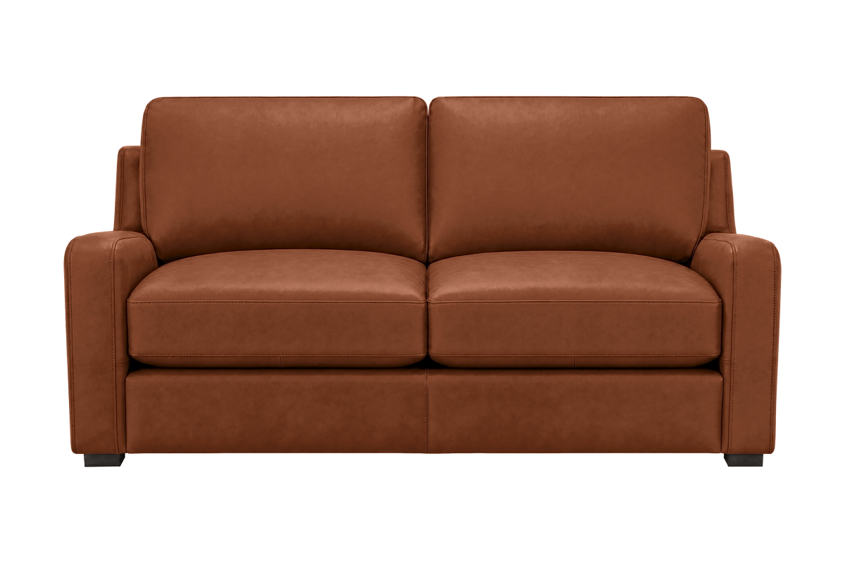 Theo Small Sofa in Dante Hazel
