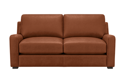 Theo Small Sofa in Dante Hazel