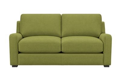 Theo Small Sofa in Fresco Key Lime