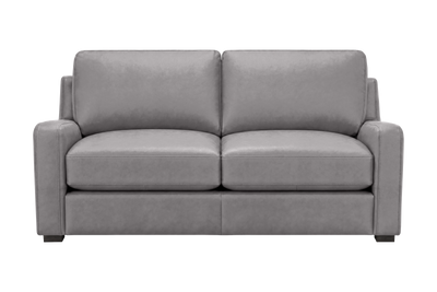 Theo Small Sofa in Dante Meteor